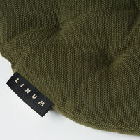 Pepper Sittdyna 37 cm Dark Olive Green