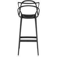 Masters Barstol 75 cm Sort