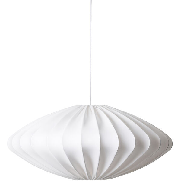 Ellipse 80 Lampunvarjostin Valkoinen