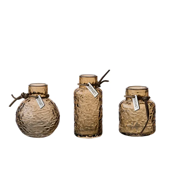 Vas 3-pack Amber