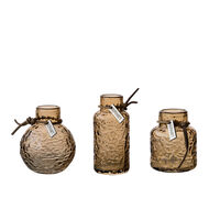 Vas 3-pack Amber