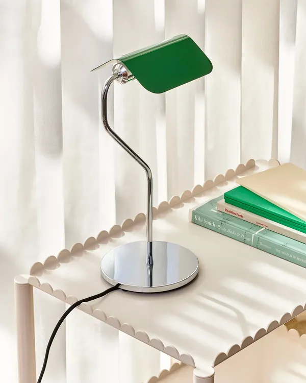 Apex Bordslampa Smaragdgrön