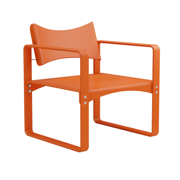 Series 270 F Lenestol Orange Red