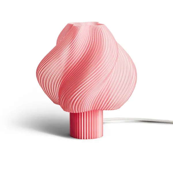 Soft Serve Bordlampe Regular Peach Sorbet