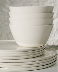 Cena Plate Medium 22 cm Ivory