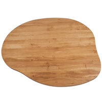 Farmhouse Matbord 140 cm Naturlig Ek