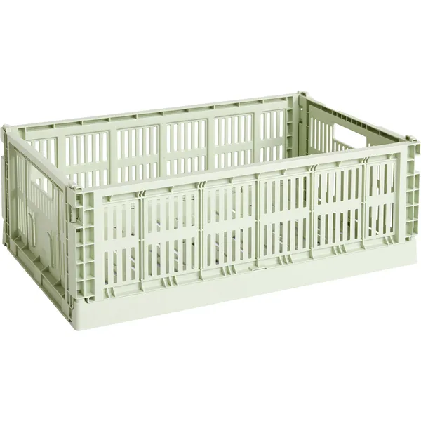 Colour Crate Opbevaringskasse M 265xx345 cm Offwhite