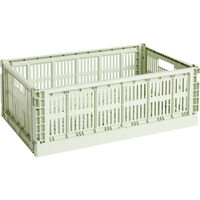 Colour Crate Opbevaringskasse M 265xx345 cm Offwhite
