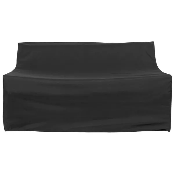 Protective Suoja Desert 2-Seater Musta