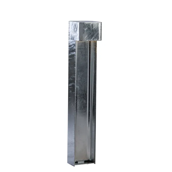Taurus Pollare H80 cm Galvanized