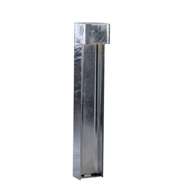 Taurus Pollare H80 cm Galvanized