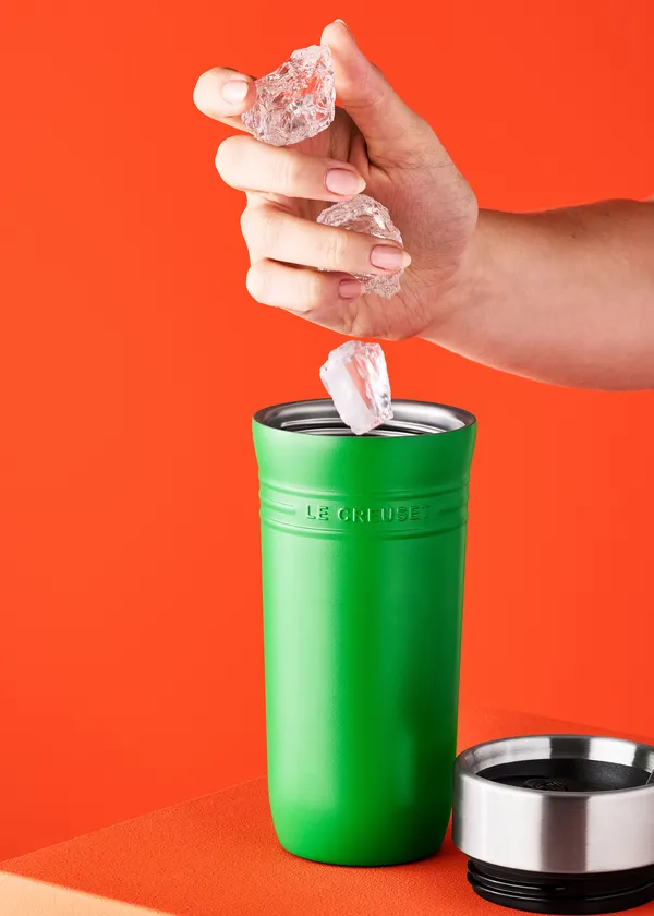 On The Go Mug 350 ml Bamboo Green