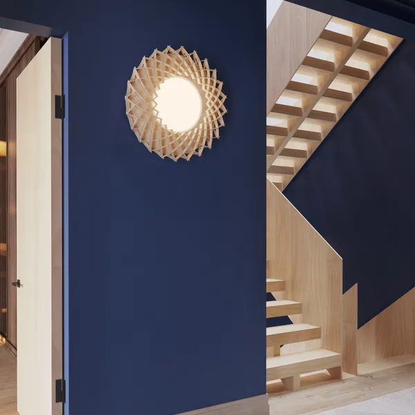 Pilke Signature 45 Loftslampe Birk