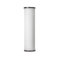 Wall Lamp 335 cm Bronze