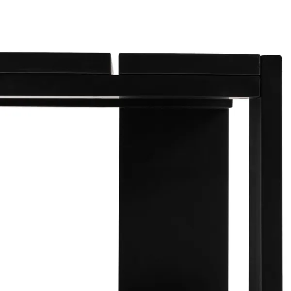 Crate Lavt Bord Sort