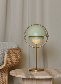 Multi-Lite Bordlampe Desert Sage