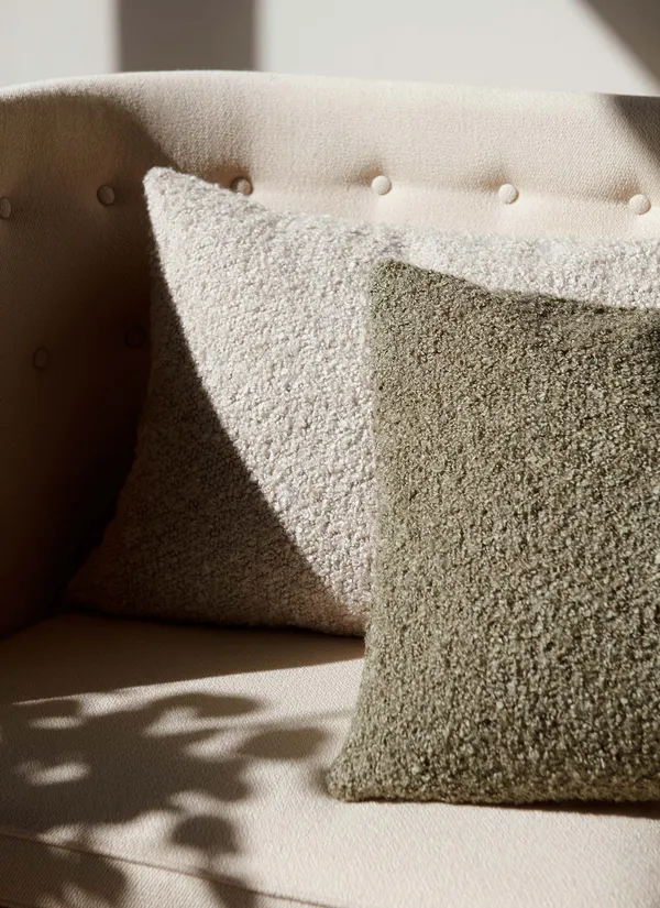 Collect SC48 Tyyny 40x60 cm Boucle/Almond
