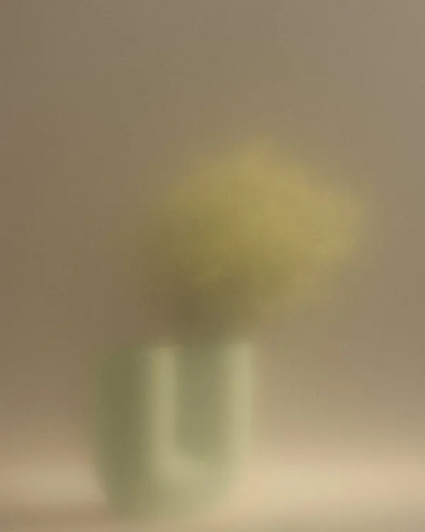 Kink Vase 26 cm Light Green