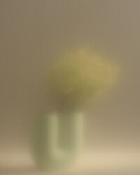 Kink Vase 26 cm Light Green