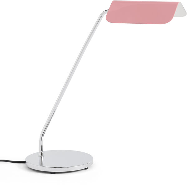 Apex Työpöytävalaisin Luis Pink