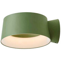 Cookie Vägglampa Ø15 cm Grön