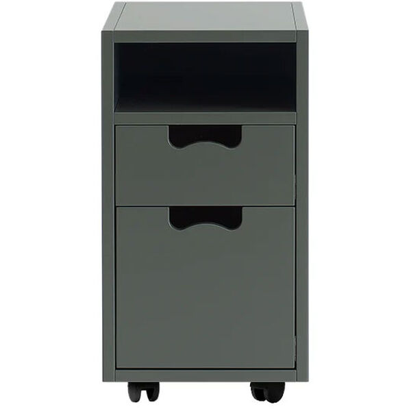 Snow G3 Skuffenhet Med Hjul Green Khaki