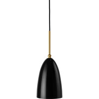 Gräshoppa Pendel Glossy Black