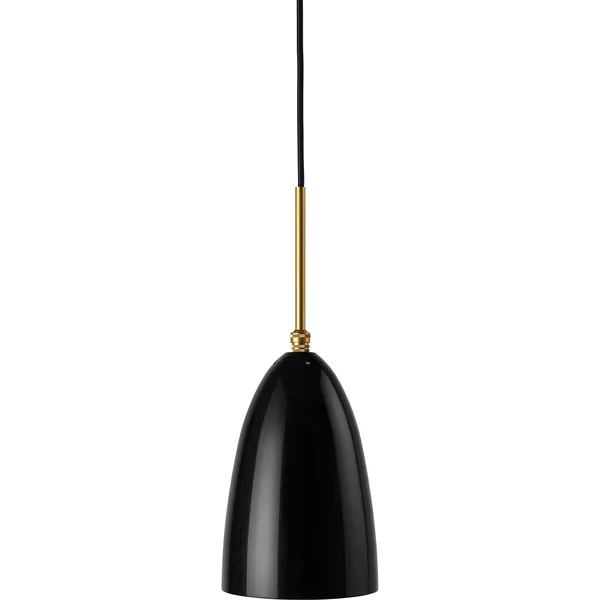 Gräshoppa Pendel Glossy Black
