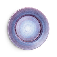 Basic Tallerken 28 cm Violet