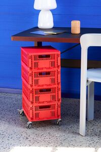 Colour Crate Renkaat 4-pakkaus M