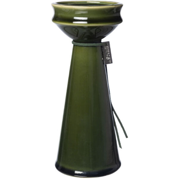 Vas Mörkgrön 20 cm