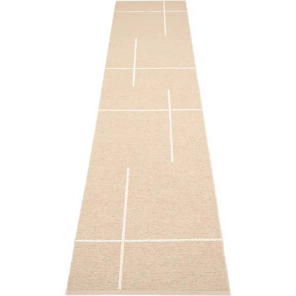 Fred Matto 70x180 cm Beige / Vanilla