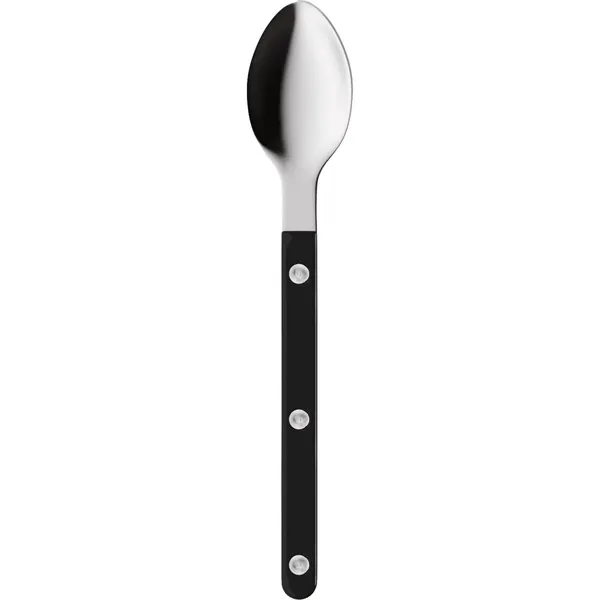 Bistrot Solid Espresso Spoon Black