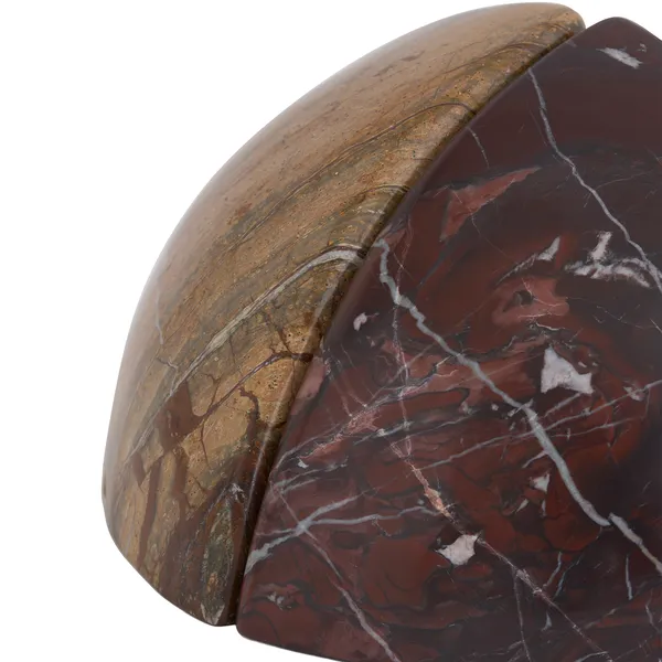 Boulder Bokstöd 2-pack