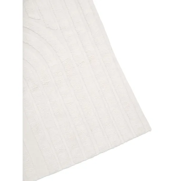Curve Tæppe 250x350 cm Ivory