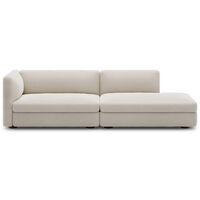 Coda 25-Personers Sofa Config 2 Drake Spacedust