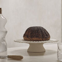 Fountain Kagefad Ø31 cm Offwhite