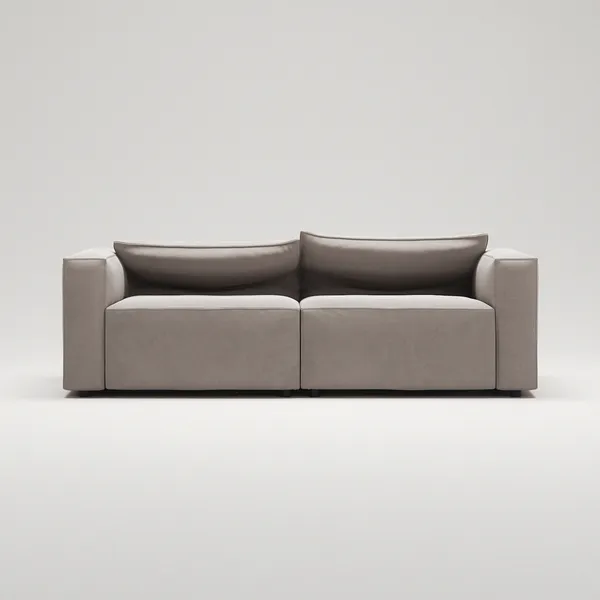 Moore 2-Seter Sofa Sandshell Beige