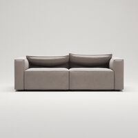Moore 2-Seter Sofa Sandshell Beige