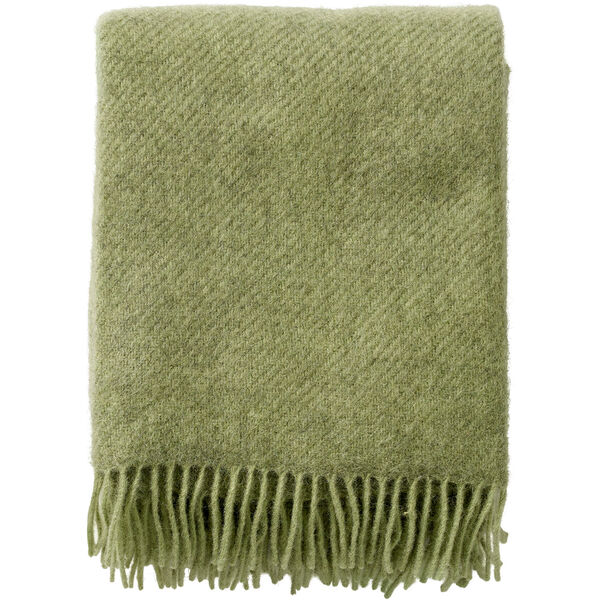 Gotland Plaid 130x200 cm Pear