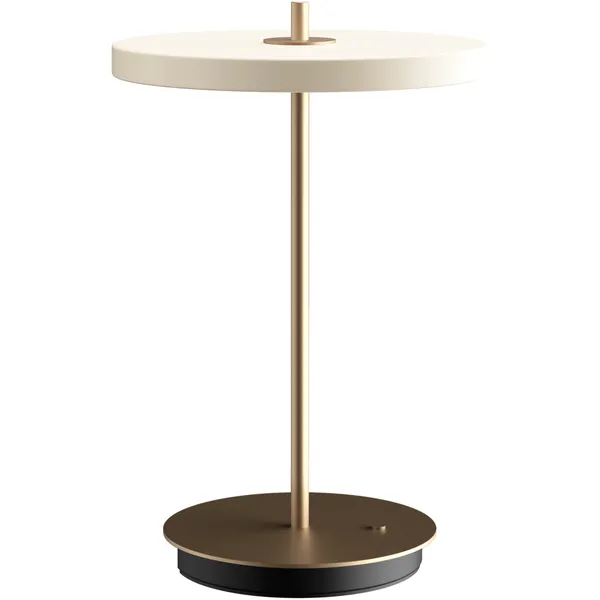 Asteria Move Bordlampe Bærbar Forest Green