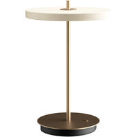 Asteria Move Bordlampe Bærbar Forest Green
