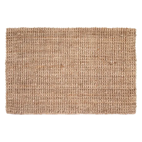 Jute Matto 70x120cm Natural Grey