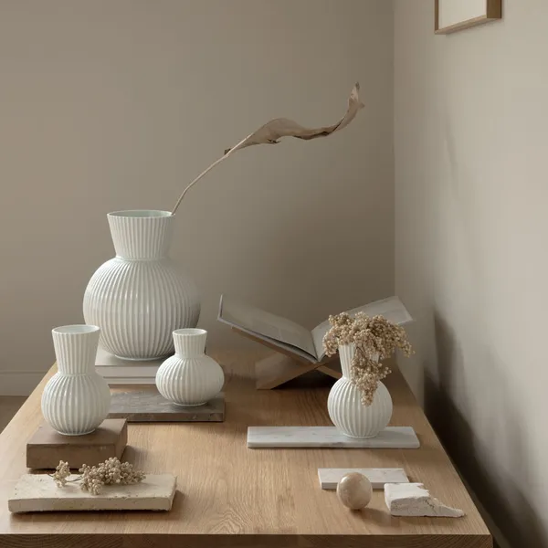 Tura Vase H18 cm