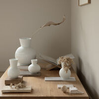 Tura Vase H18 cm