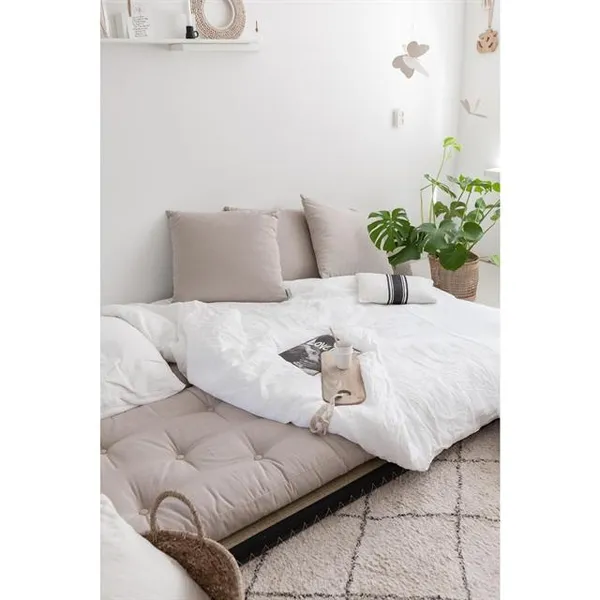Chico Sofa Med Madras 80x200 cm Beige