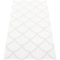 Kotte Matto Fossil Grey/ White 70x150 cm