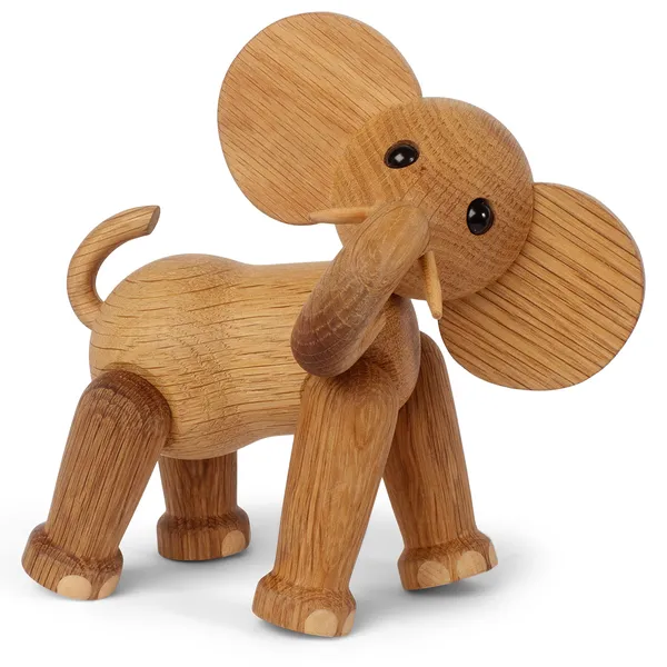 Ollie Elephant Puuhahmo 15 cm