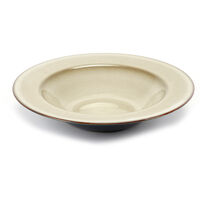 Terres De Rêves Djup Tallrik Misty grey