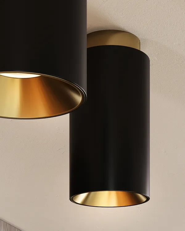 Tobo C65 Spotlight 2-pak Sort